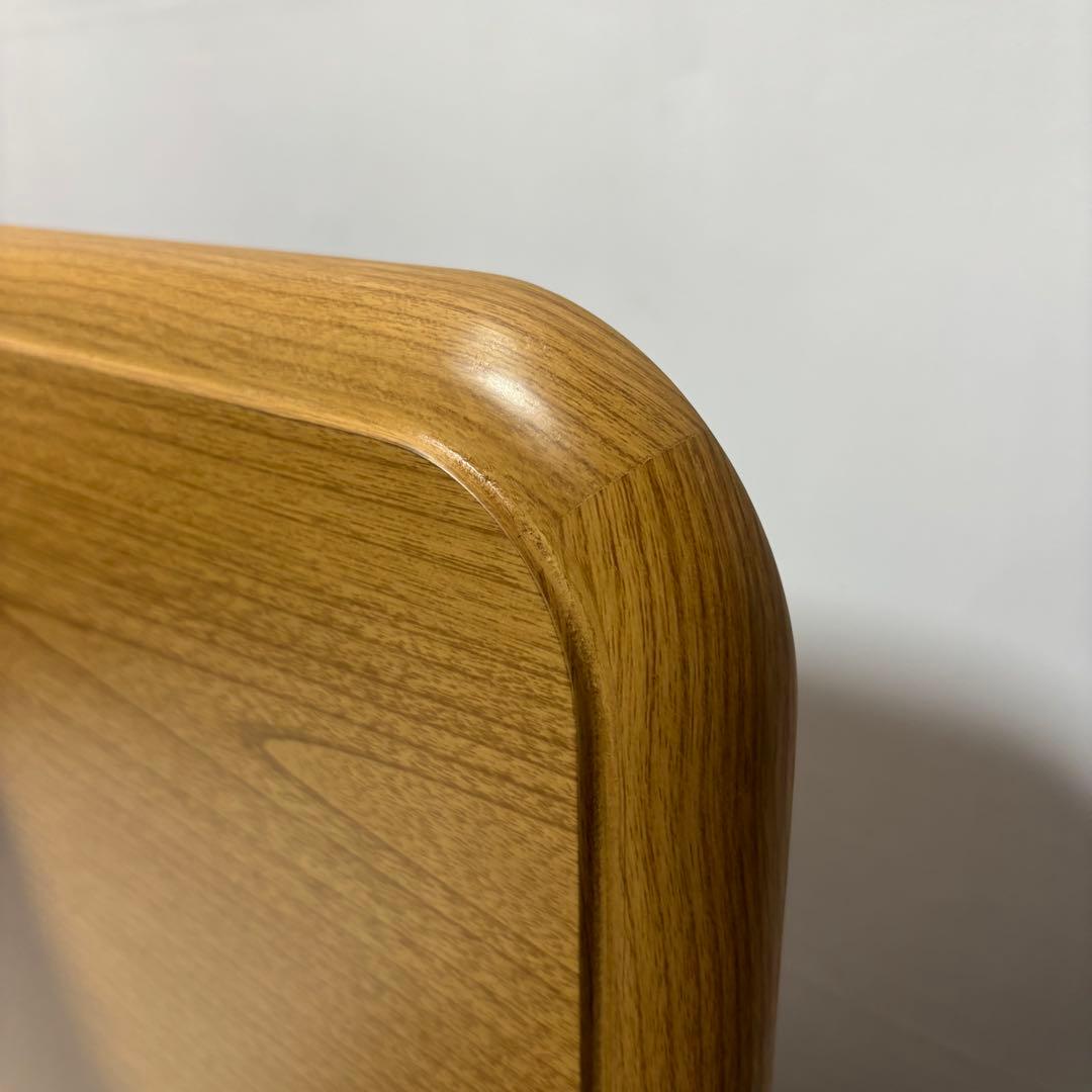 【未使用】こたつ　天板のみ　120cm×75cm ナチュラル