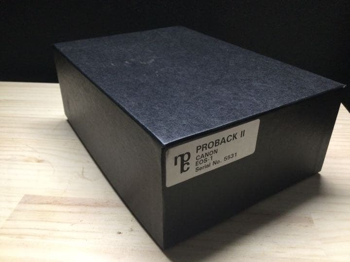 NPC PROBACK EOS-1用