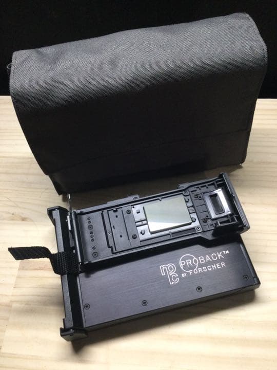 NPC PROBACK EOS-1用