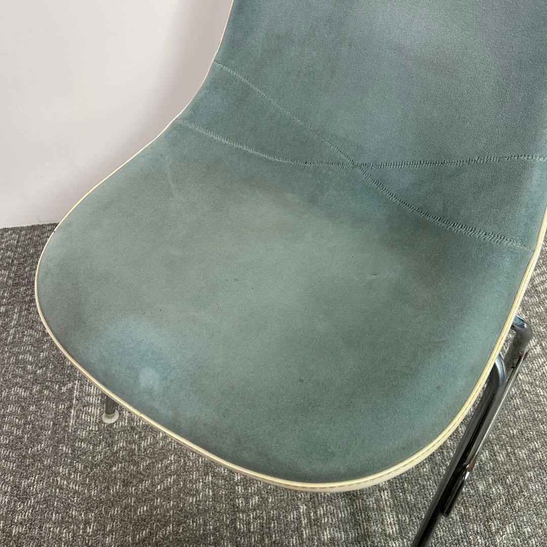 1【Herman Miller 】イームズ サイドシェルチェア ヴィンテージ