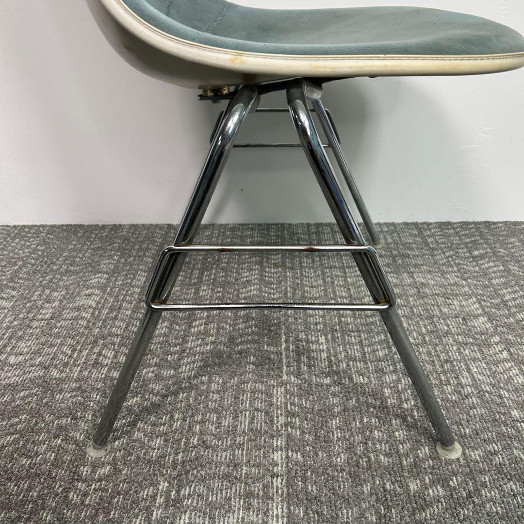 1【Herman Miller 】イームズ サイドシェルチェア ヴィンテージ