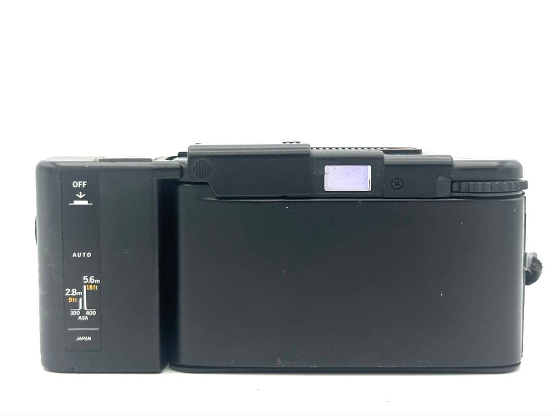 【完動品】OLYMPUS XA + A11 フィルムカメラ 動作確認済み