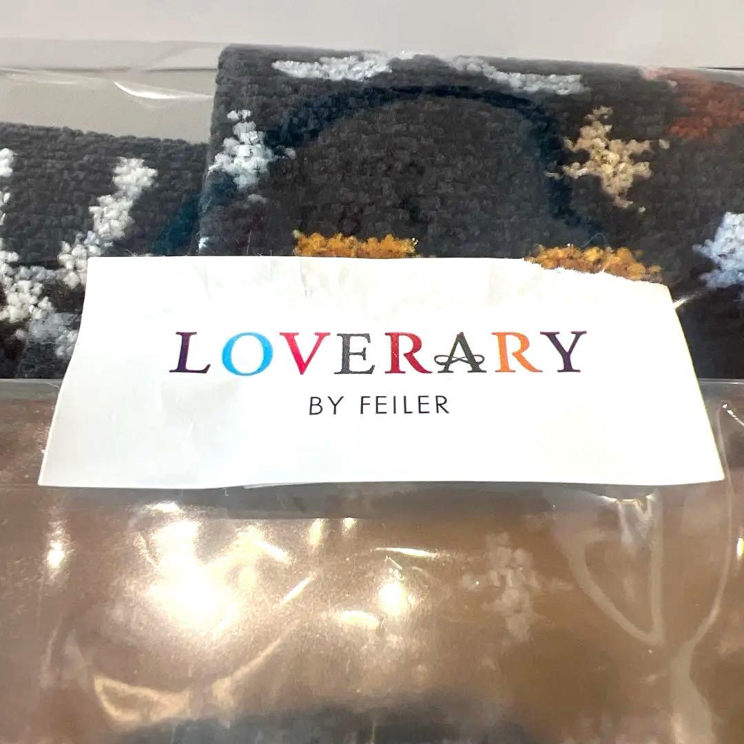 新品　ラブラリーバイフェイラー　メニーリボンズ　ティッシュポーチ　ハンカチ