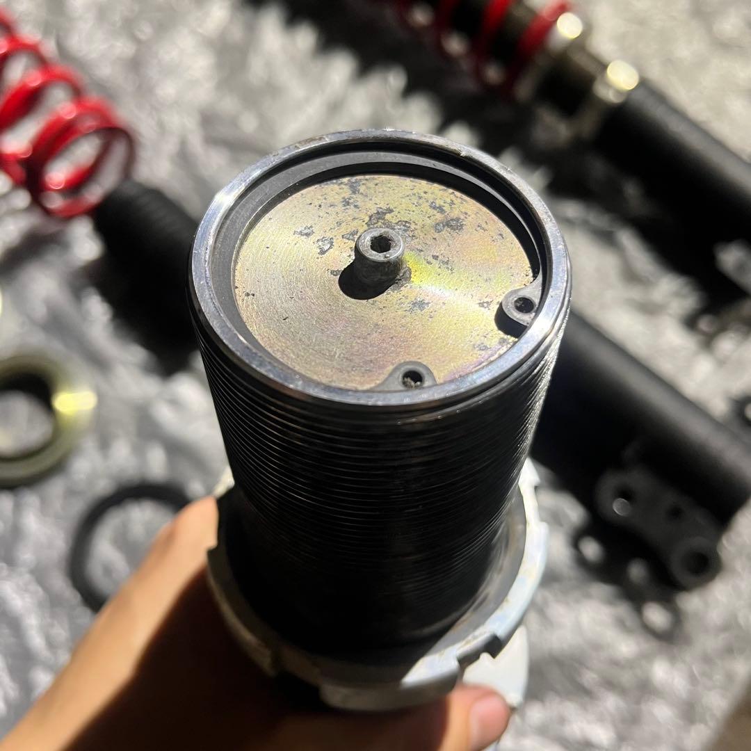 RS-R Best•i 車高調 ラパン HE21S 固着なし フルタップ