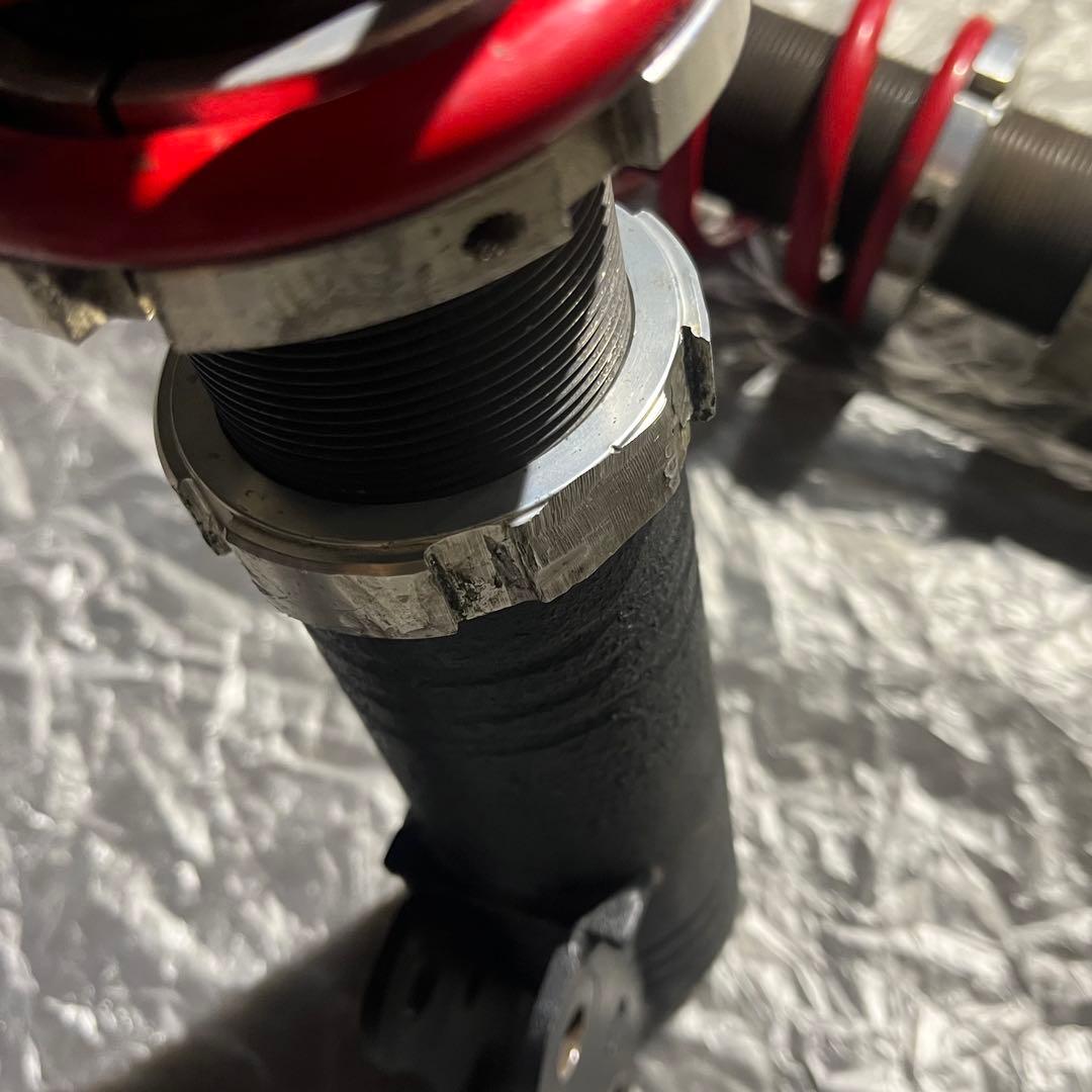 RS-R Best•i 車高調 ラパン HE21S 固着なし フルタップ