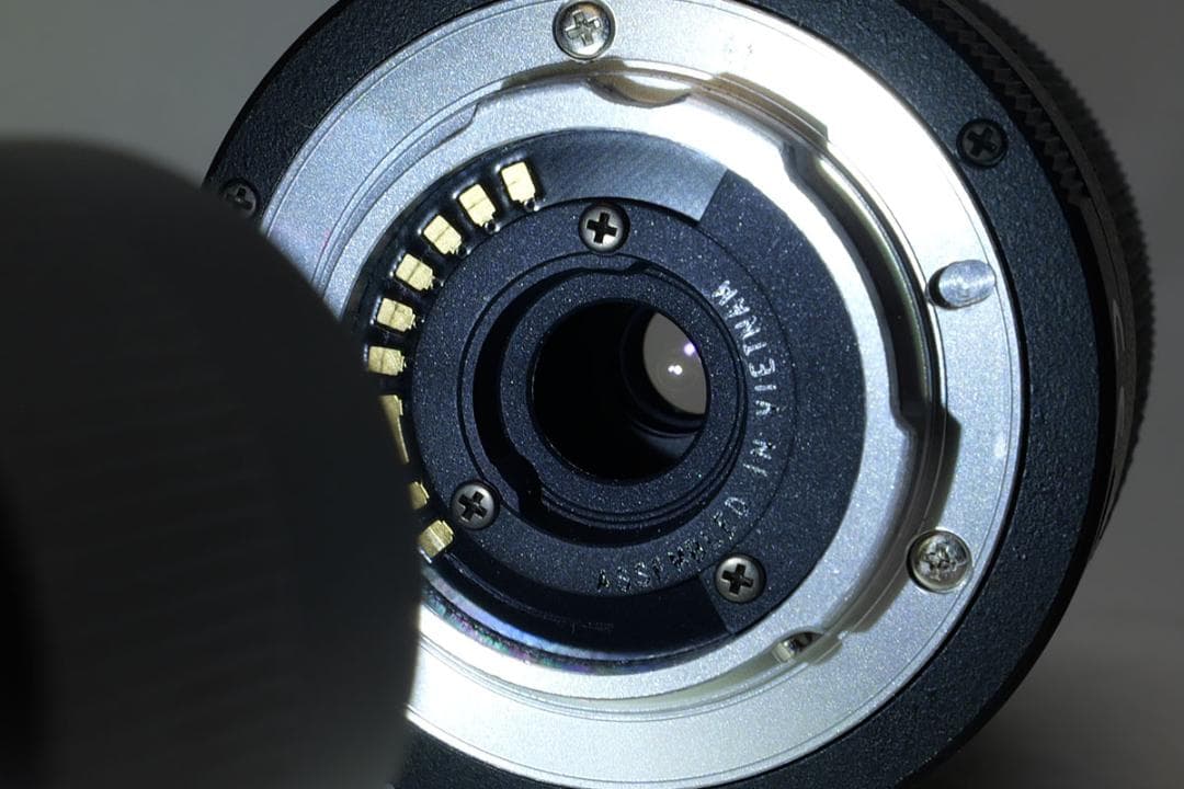 PENTAX Q7 + 02 STANDARD ZOOM 5-15mm セット