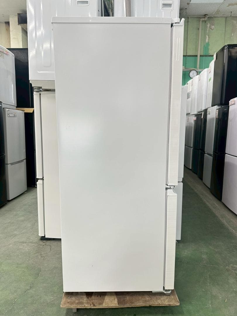 大阪送料無料★3か月保障付★冷蔵庫★2021年★SJ-D18G-W★IR-428