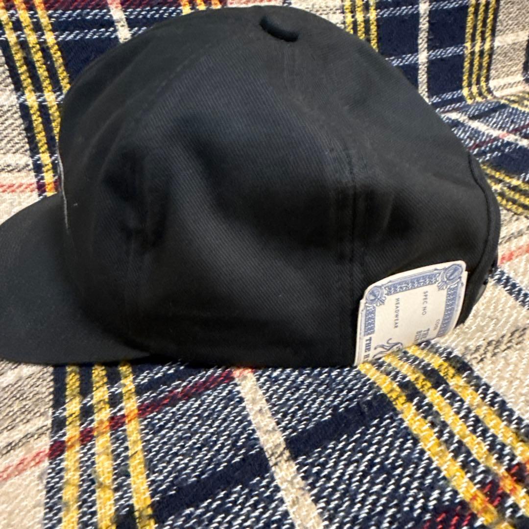 h.w.dog&co 定番キャップ