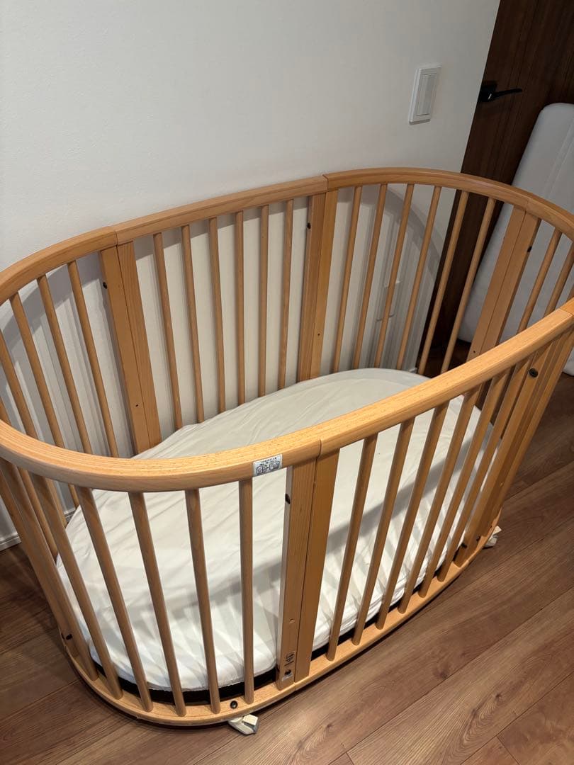 STOKKE Sleepi V2 ストッケ スリーピー ベッド
