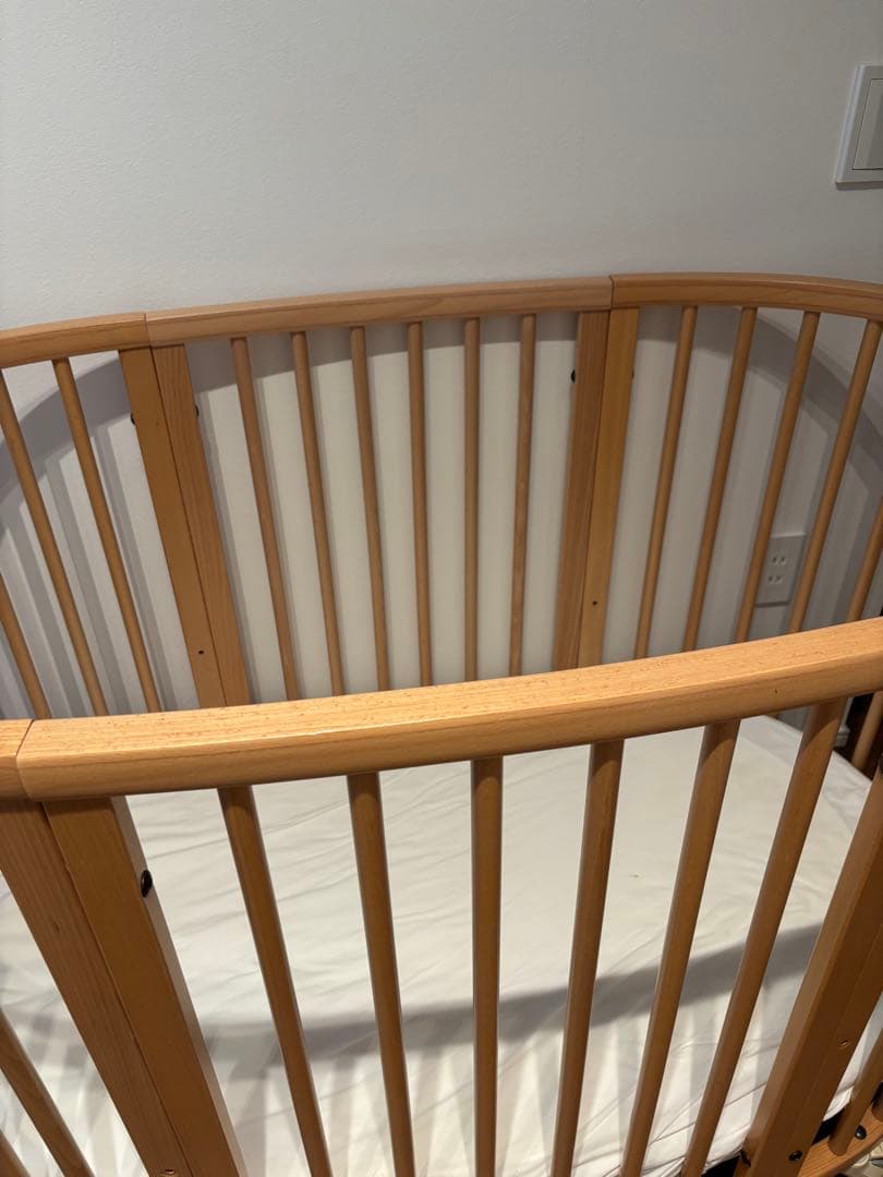 STOKKE Sleepi V2 ストッケ スリーピー ベッド