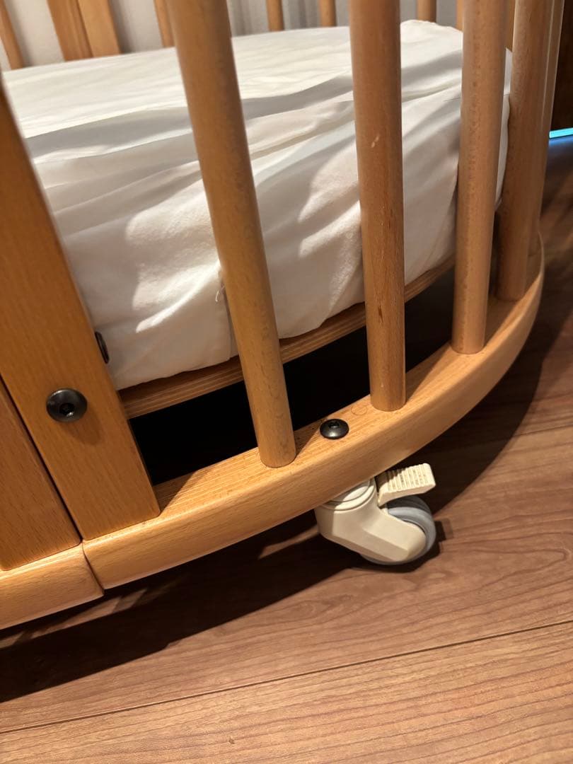 STOKKE Sleepi V2 ストッケ スリーピー ベッド