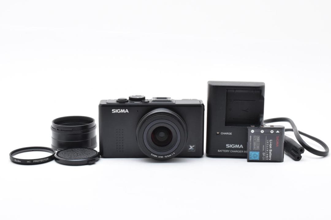 美品 シグマ　SIGMA DP1 1355