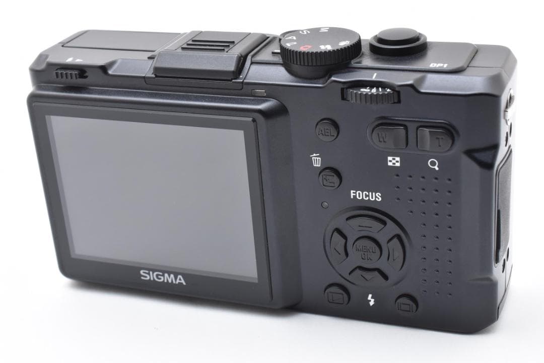 美品 シグマ　SIGMA DP1 1355