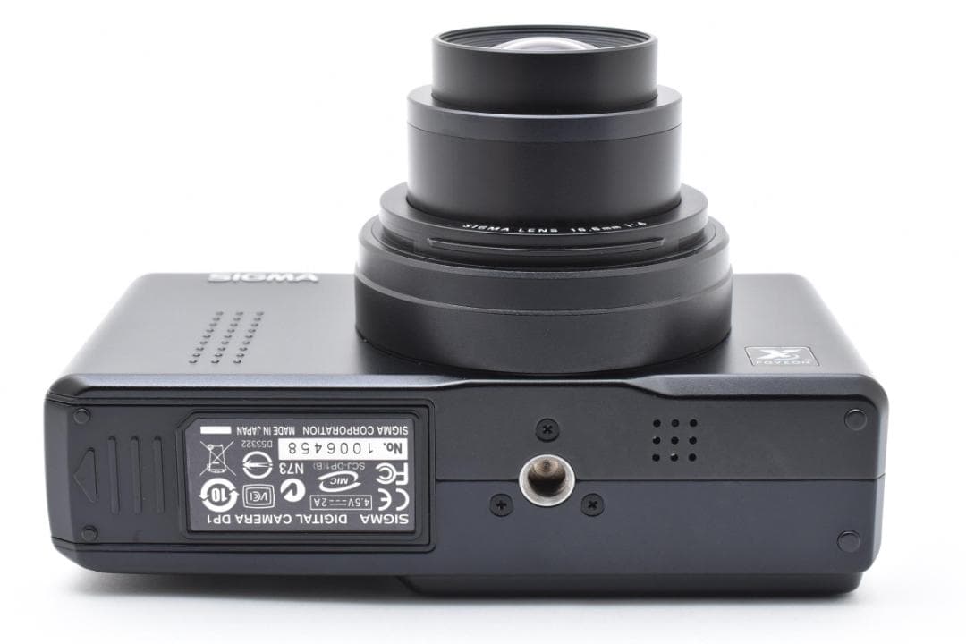 美品 シグマ　SIGMA DP1 1355