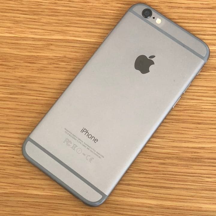 美品◆iPhone6 128GB Softbank ソフトバンク 本体