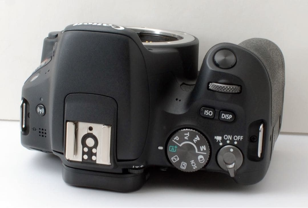 X7後継機！Canon EOS kiss X9★美品★Wi-Fi内蔵★すぐ使える