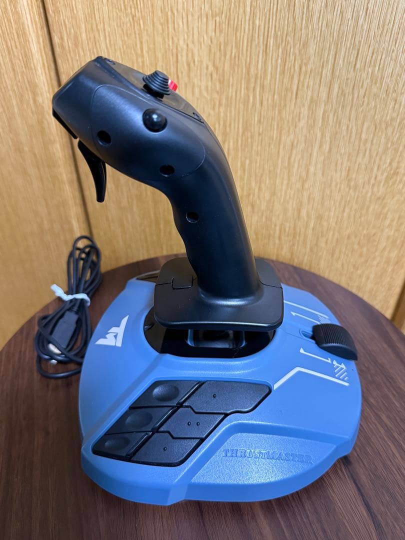 PC用ゲームコントローラー・コンバーター THRUSTMASTER TCA airbus edition