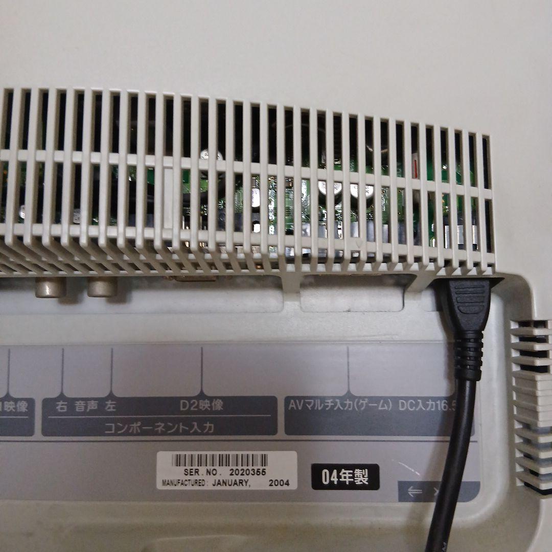 SONY 液晶テレビ WEGA　地デジチューナー＆リモコン付き