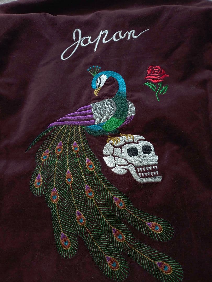 RADIALL PEAFOWL ラディアル　スーベニア