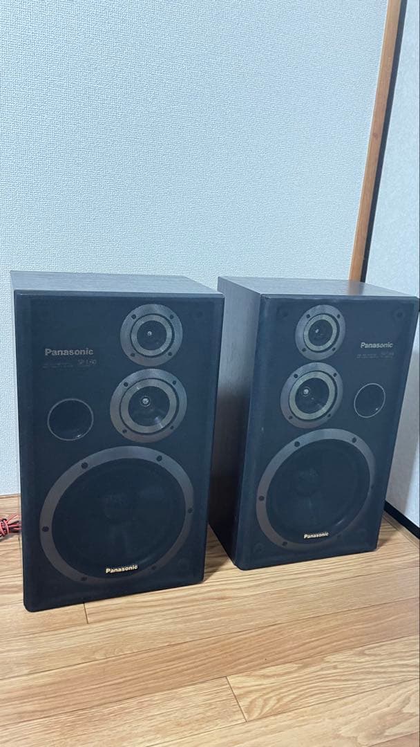 Panasonic SB-D30 スピーカー