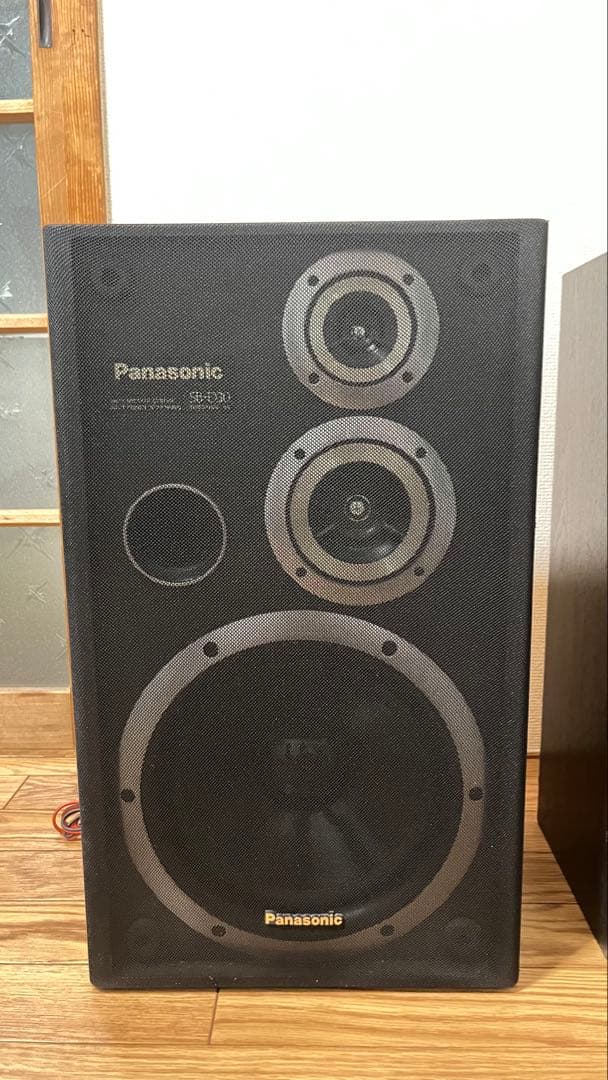 Panasonic SB-D30 スピーカー