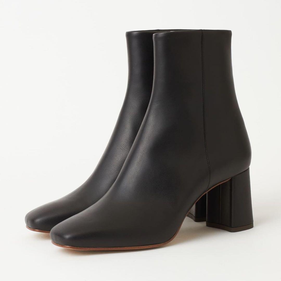 DIANA ショートブーツ