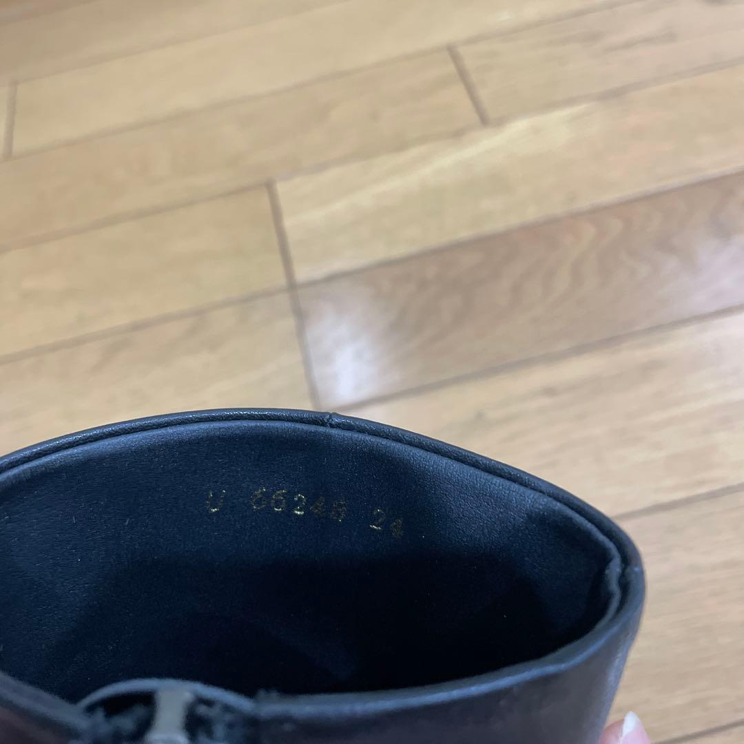 DIANA ショートブーツ