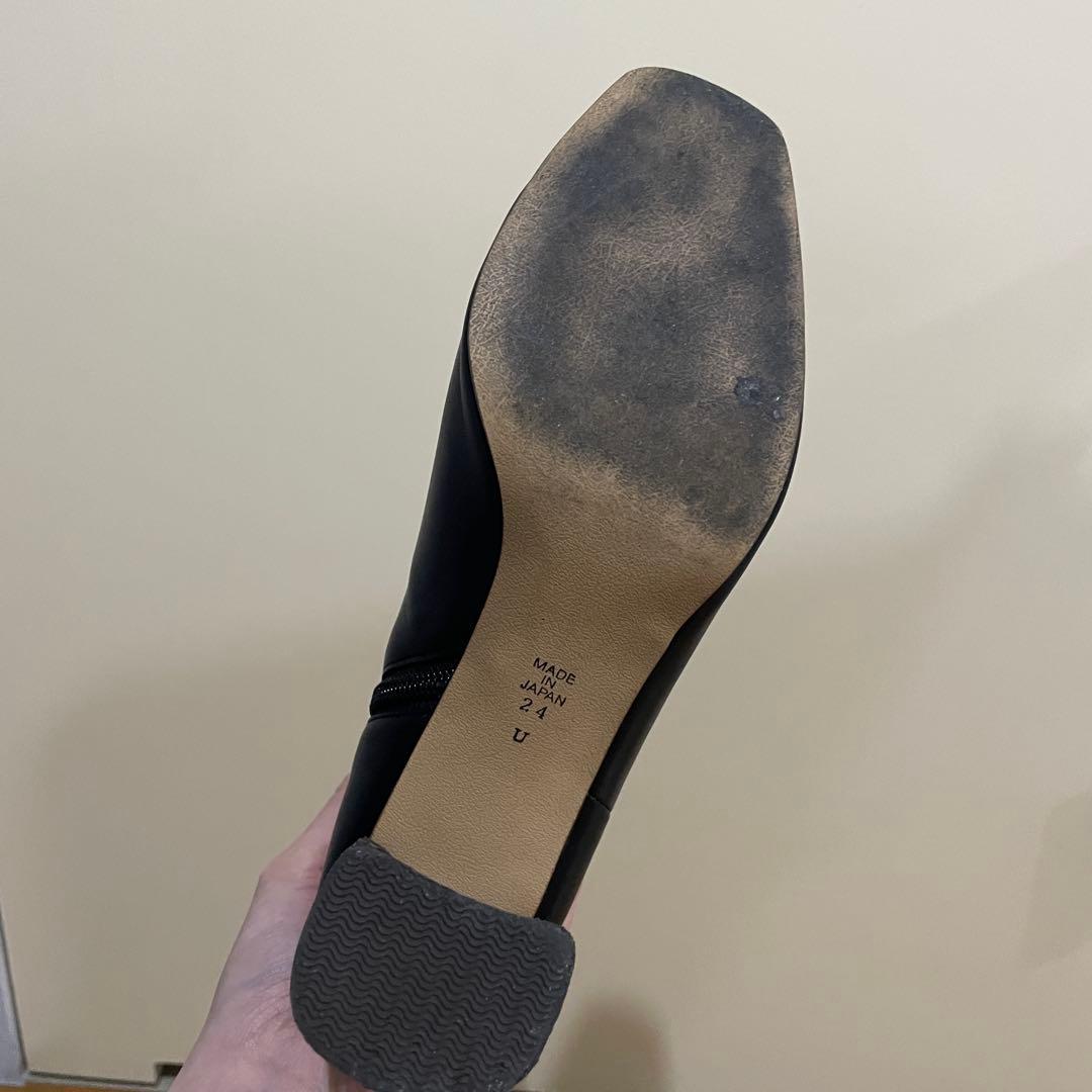 DIANA ショートブーツ