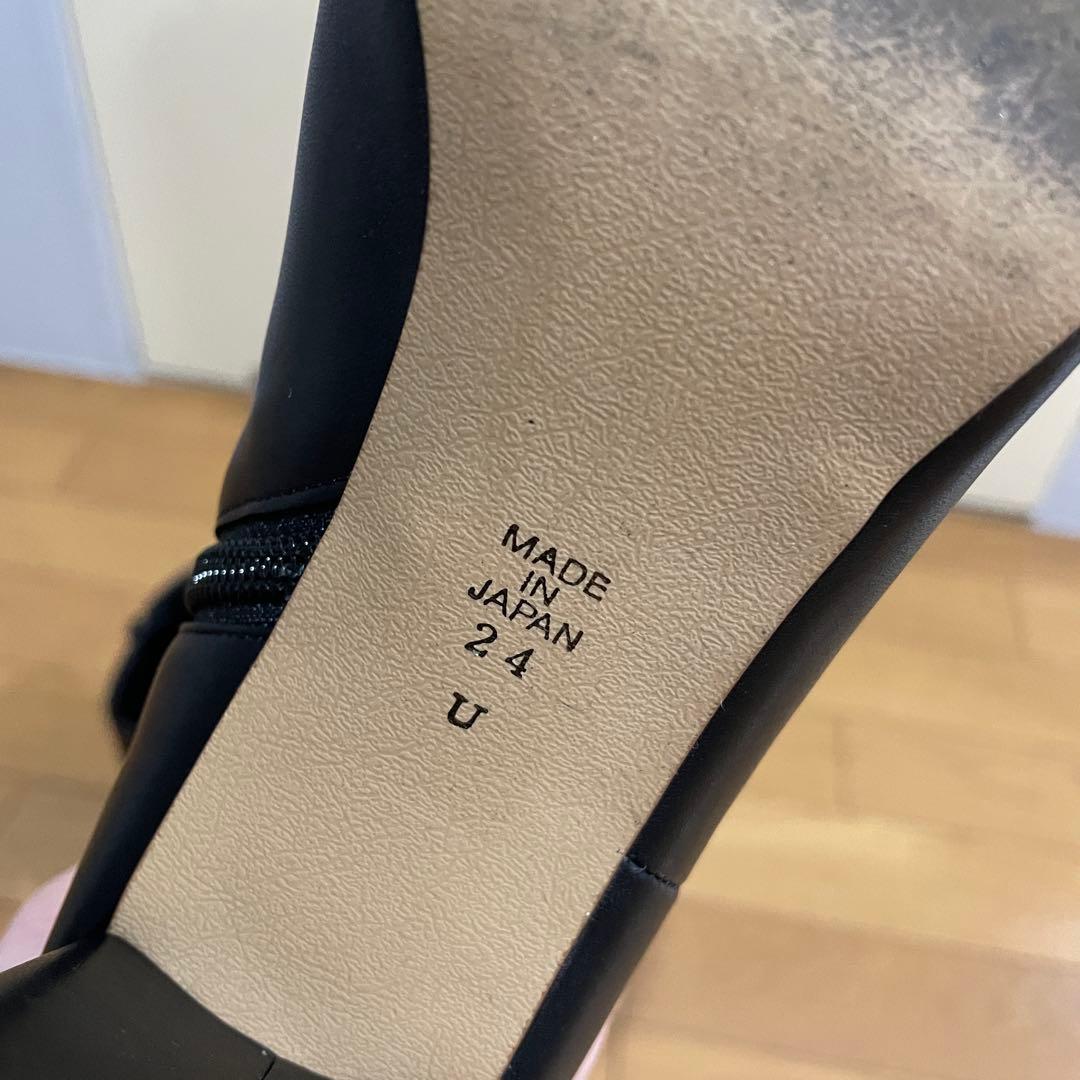 DIANA ショートブーツ