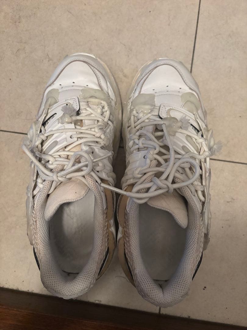 靴 Maison Margiela Fusion White Size40