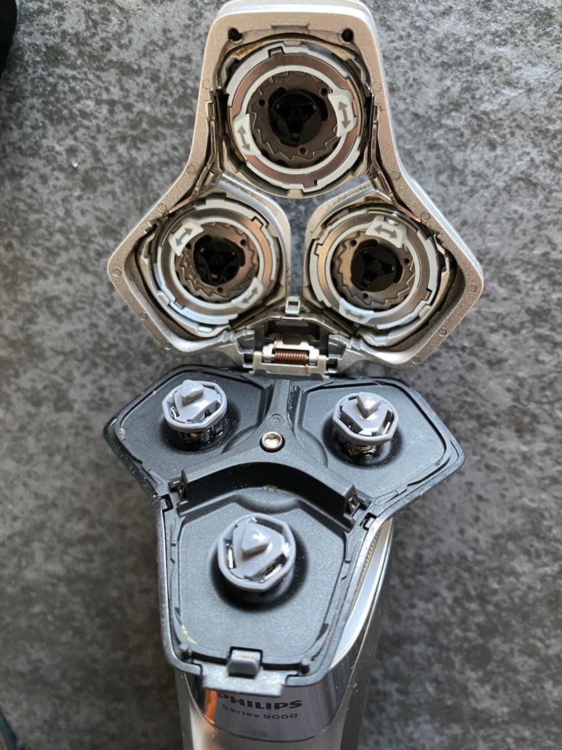 脱毛・除毛 Philips s9000 s9985