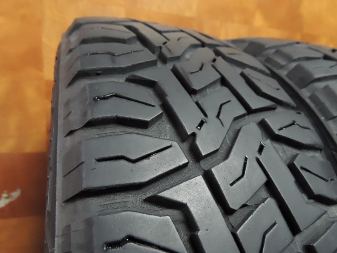 T771　165/60R15　TOYO　4本　シワ有り　NOTホワイトレター