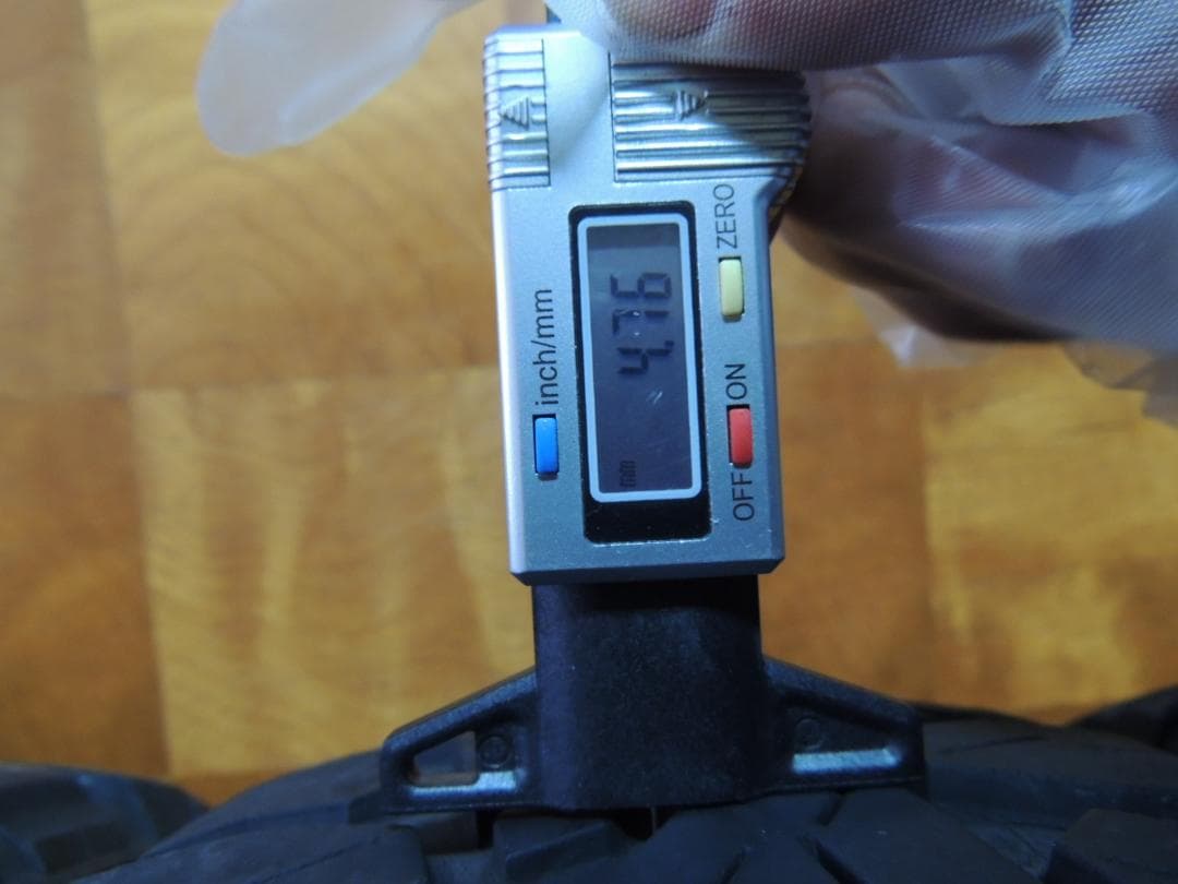 T771　165/60R15　TOYO　4本　シワ有り　NOTホワイトレター