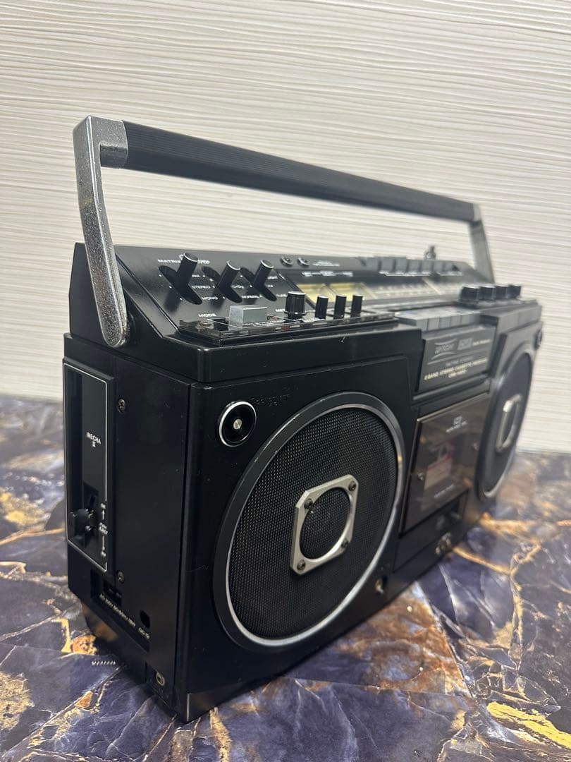 希少品MARANTZマランツSUPERSCOPEラジカセ　CRS-4800整備品