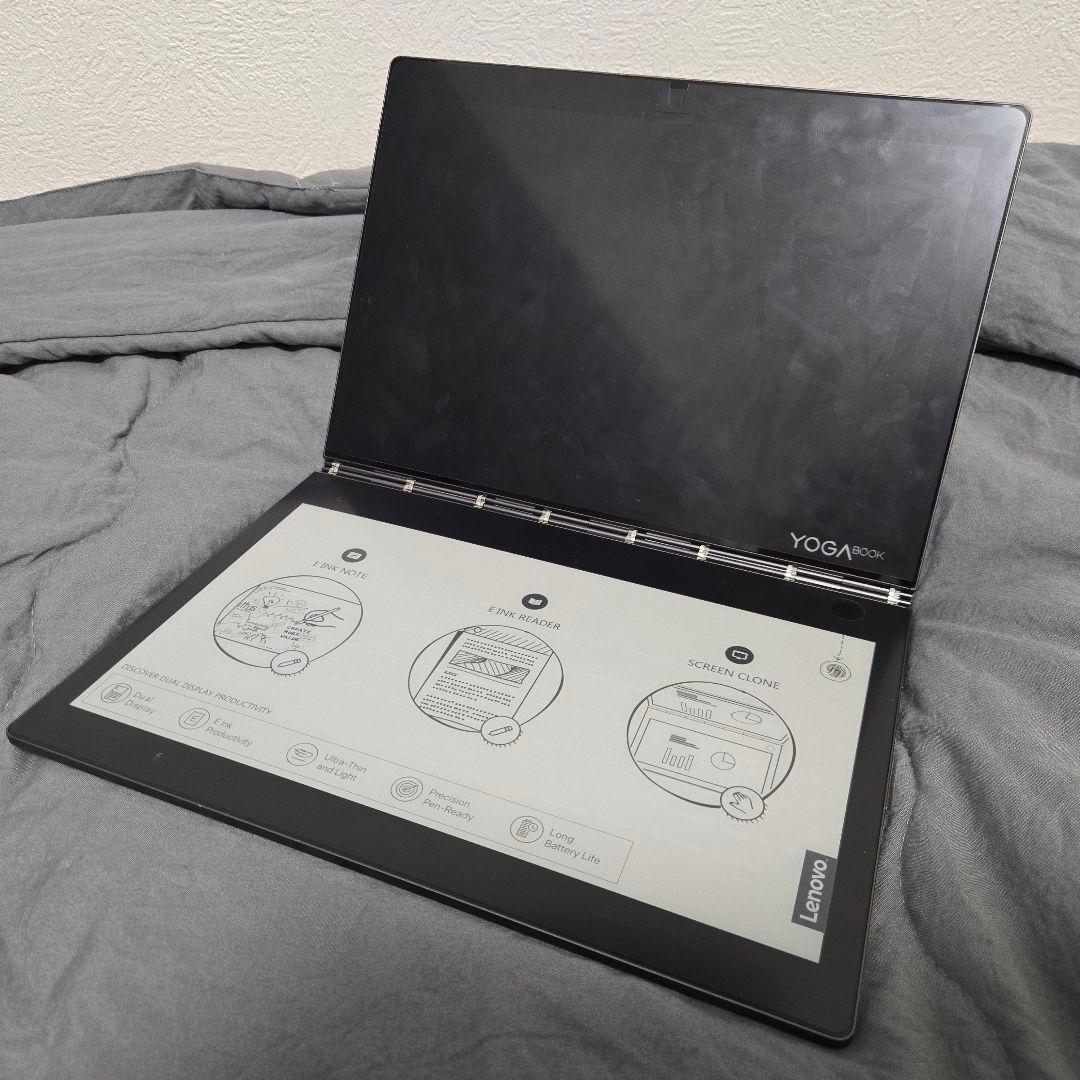 YOGABOOK C930 2画面