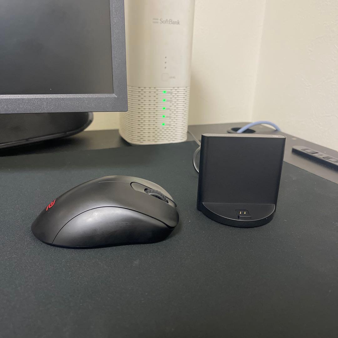 新品 ZOWIE EC3-DW 無線ゲーミングマウス S