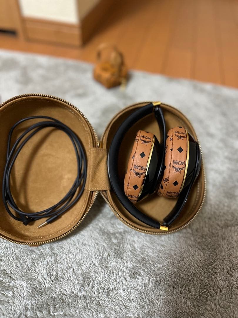 Beats×MCM コラボ ワイヤレスヘッドホン