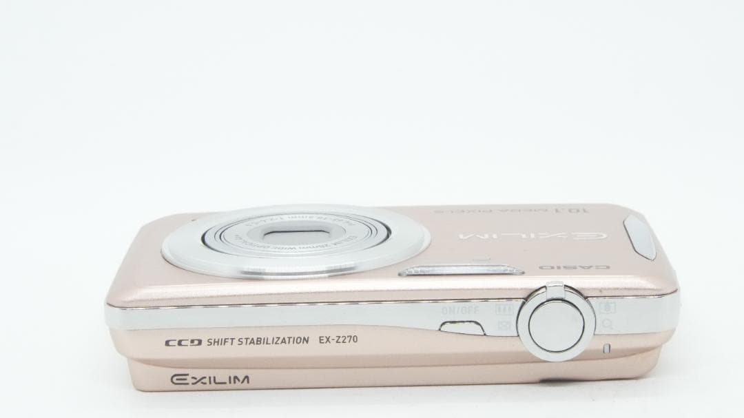 【A3095】 CASIO EXILIM EX-Z270 カシオ エクシリム