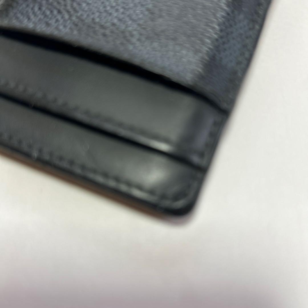 【✨美品✨】 ルイヴィトン ダミエグラフィット マネークリップ