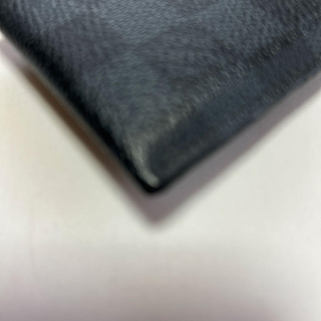 【✨美品✨】 ルイヴィトン ダミエグラフィット マネークリップ