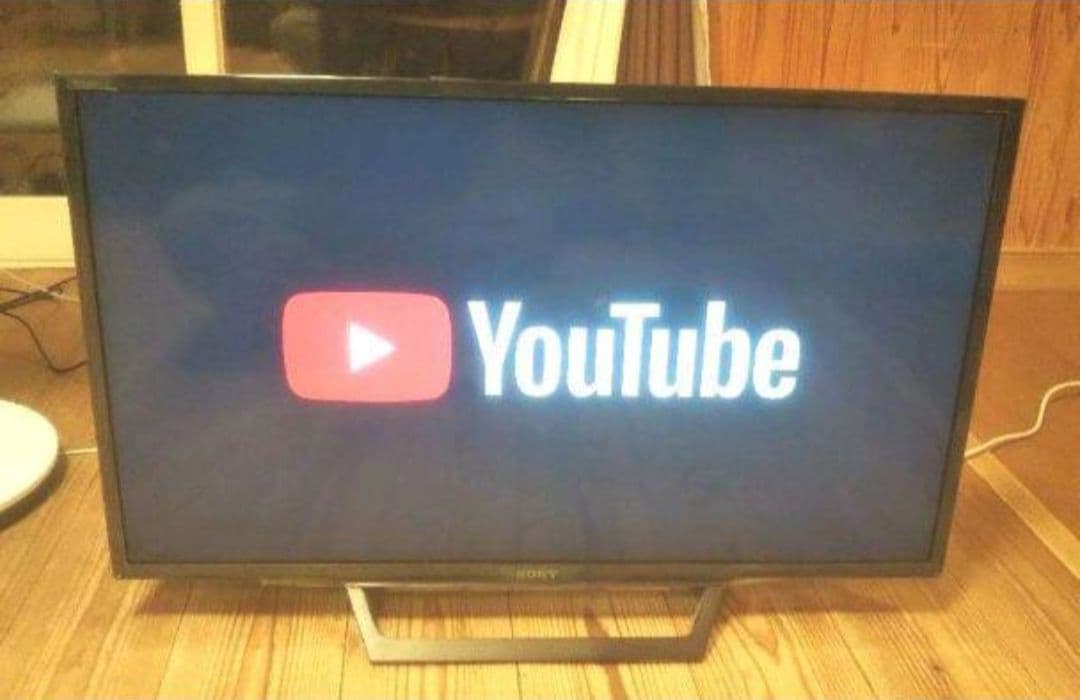 あゆき　テレビ Sony Bravia 32型 2020年製 録画セット