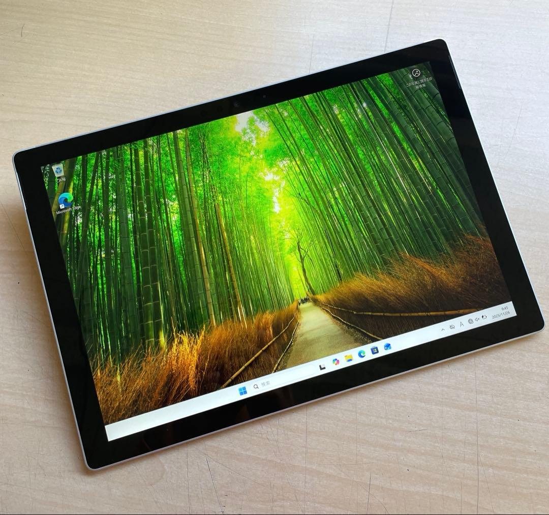 Surface Pro 6 1796 SSD128GB メモリー8GB 美品