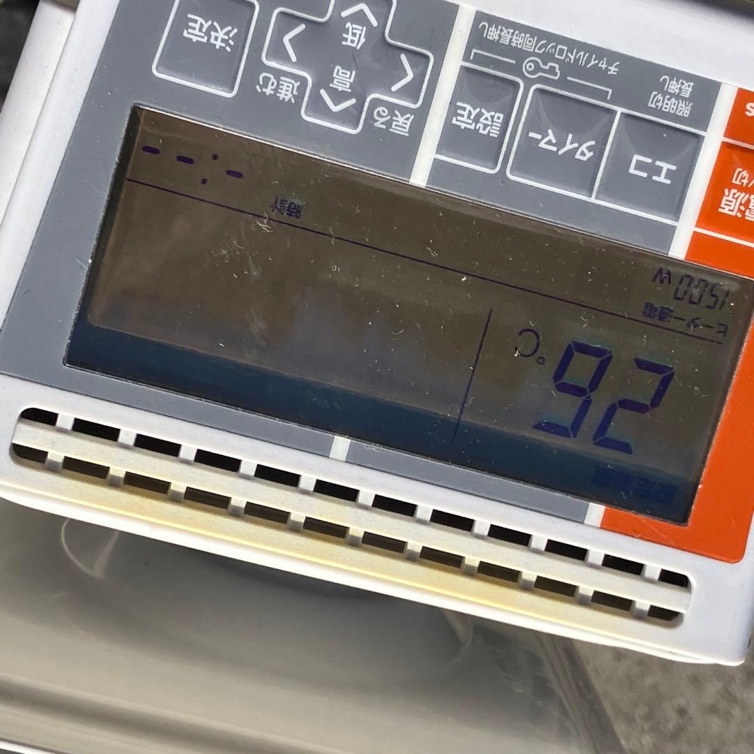 eureks オイルヒーター LFX11EH 1500W