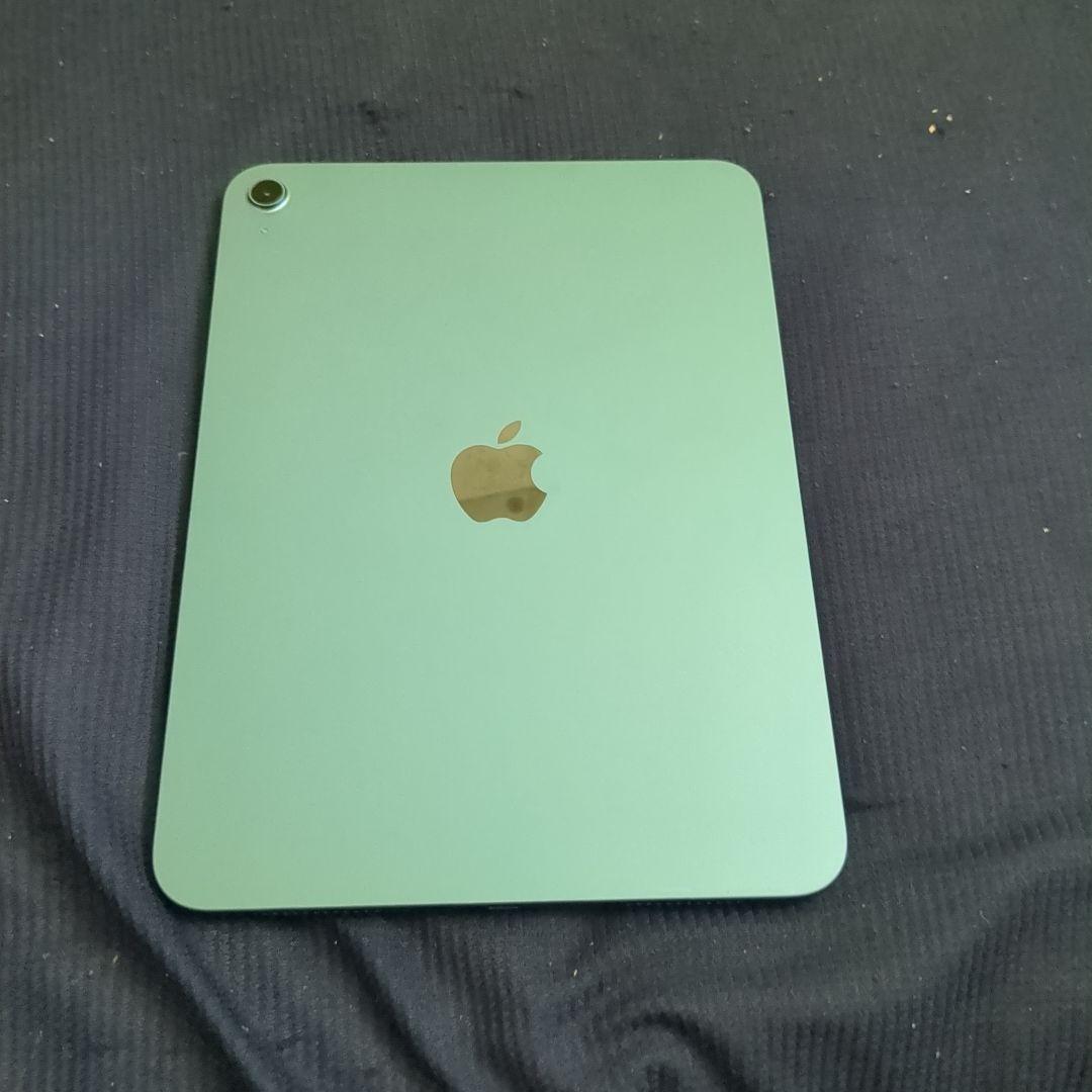 iPad A16 128GB (第11世代) ブルー本体appleペンシルセット