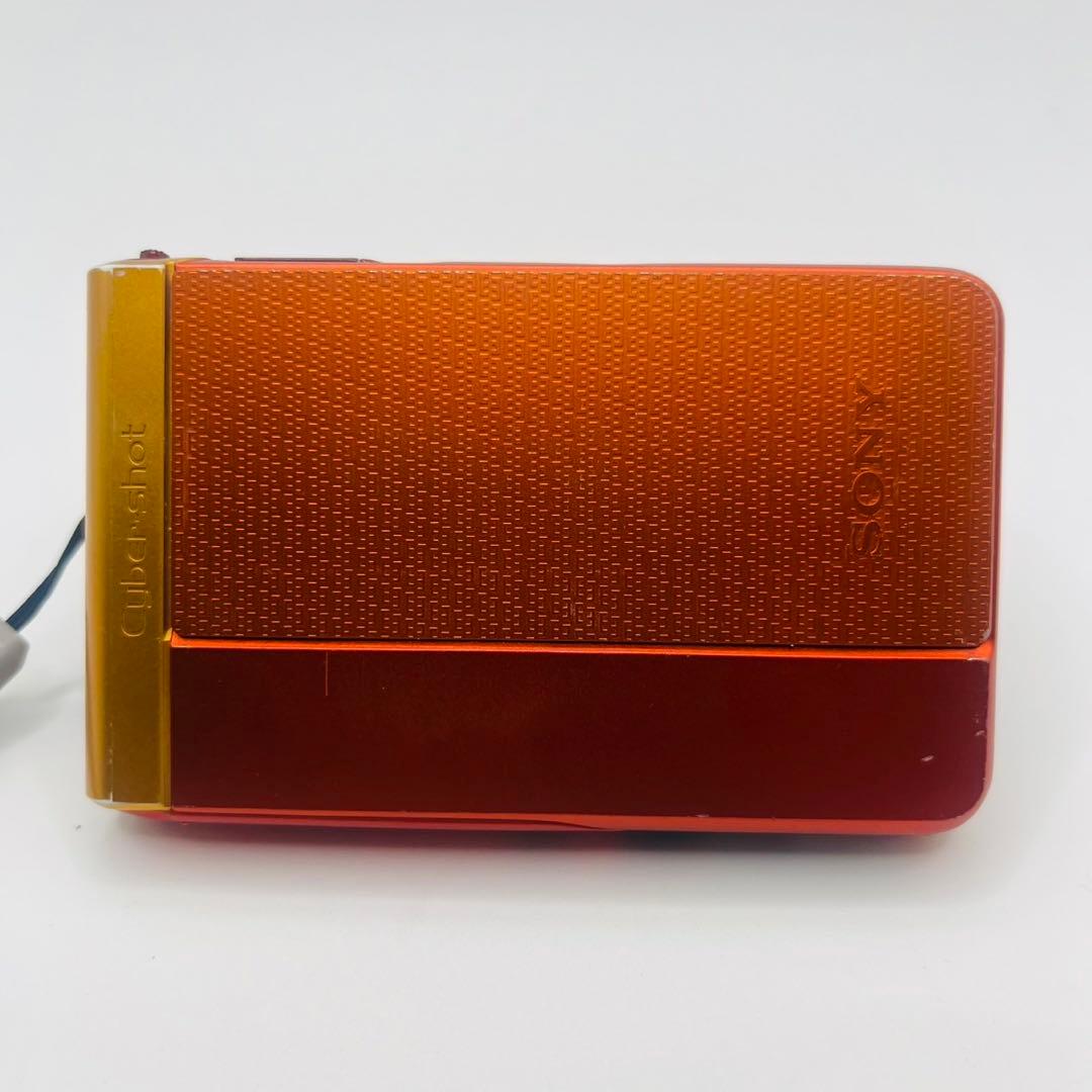 【動作確認済み】SONY CYBER-SHOT DSC-TX30 デジタルカメラ