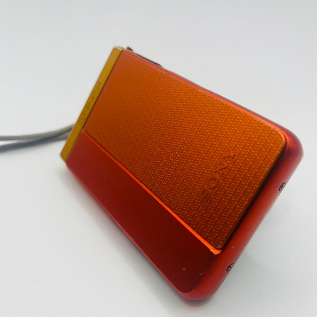 【動作確認済み】SONY CYBER-SHOT DSC-TX30 デジタルカメラ