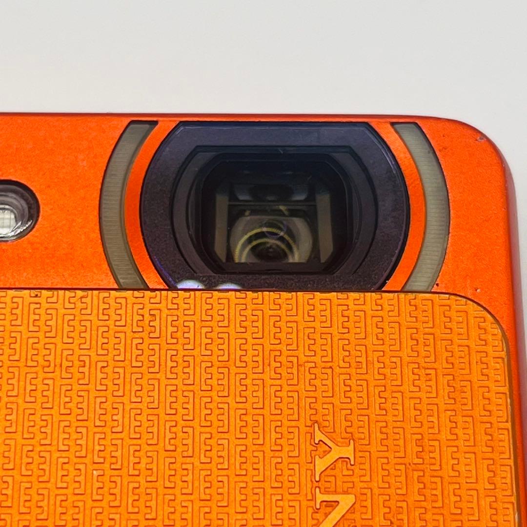 【動作確認済み】SONY CYBER-SHOT DSC-TX30 デジタルカメラ