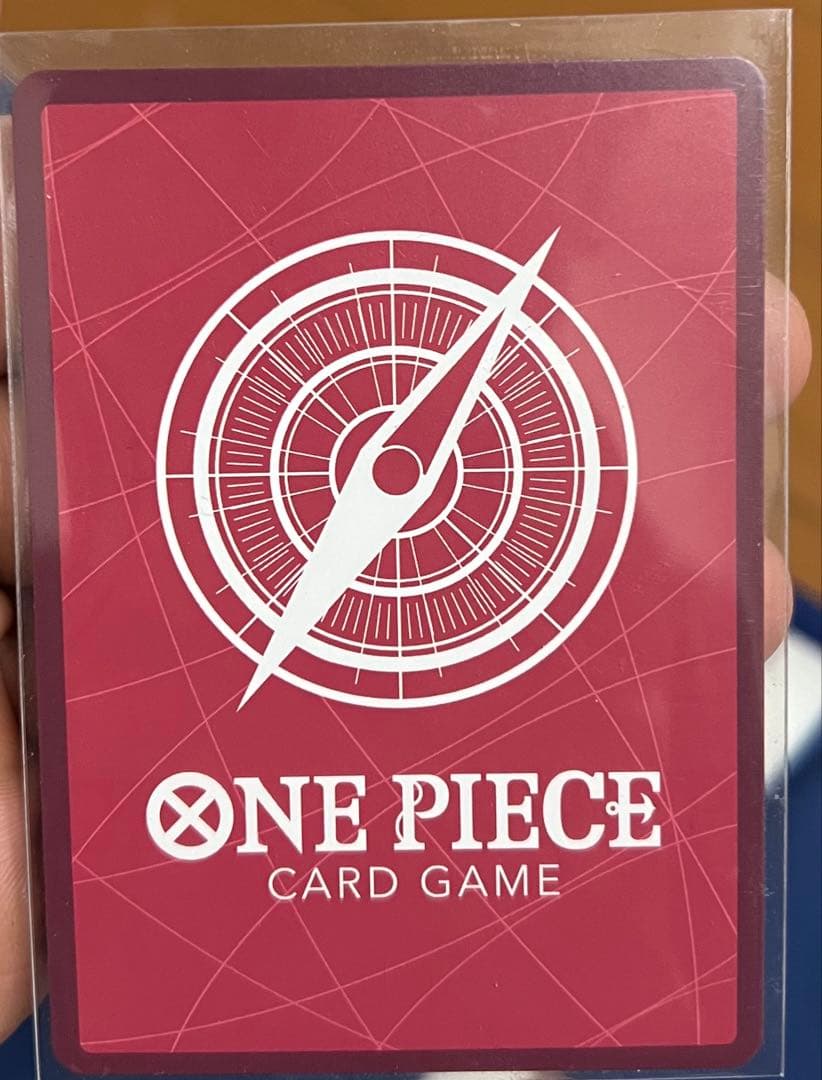 ルフィ　リーダーパラレル st29-001