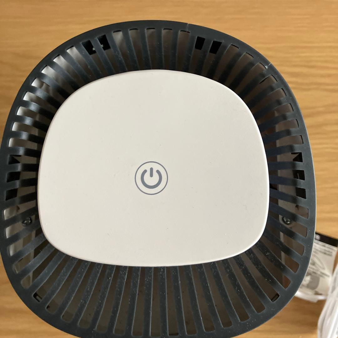 dretec 置き型加湿器 ホワイト