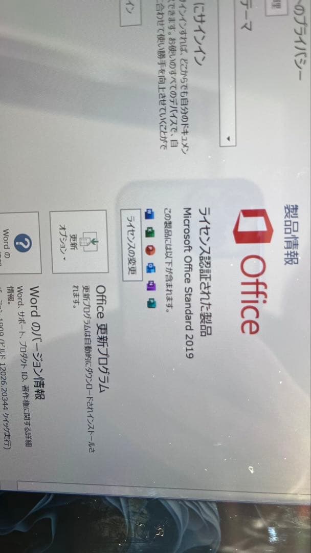 Windowsノート本体 Microsoft Surface Go2 Pentium/4GB/64GB